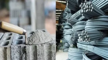 أسعار الحديد والأسمنت اليوم 4 ديسمبر 2025: تذبذب الأسعار وتأثيره على سوق البناء